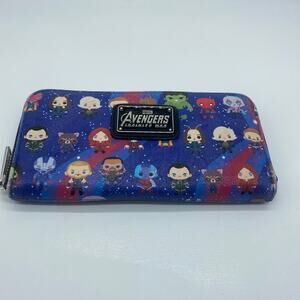 Marvel Adventures Wallet